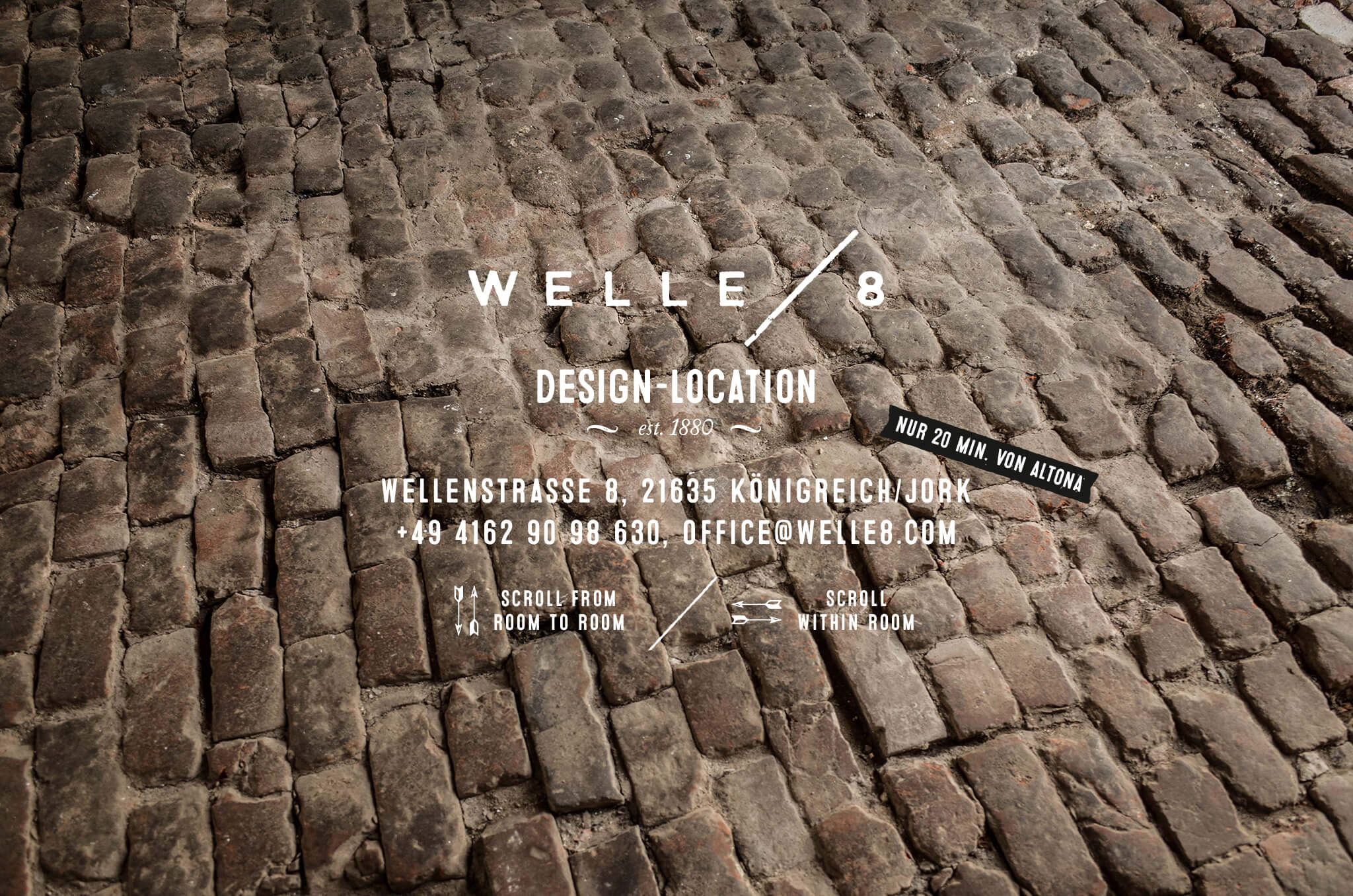 Welle8 • Film- und Event-Location in Hamburg